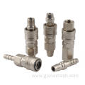 hose tube air quick coupler pneumatic quick coupling